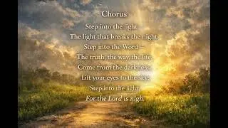 Step Into The Light - Songs of Mercy And Grace