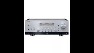 Amplificateurs Yamaha R-N2000A et R-N800A - RetroFutur.fr