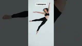 The Top 10 Types of Dance 💃🕺🔟