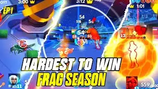 Hardest To Win Frag Season | #fragproshooter 