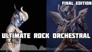 Susume! Ultraman Zero final edition #ultraman #cover #ultraman zero