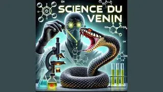 Le venin des serpents
