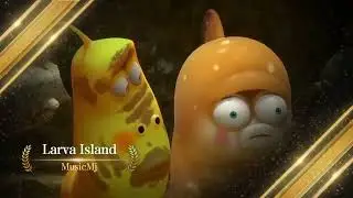 Pendant - Cartoon For Kids - Larva Island Officıal