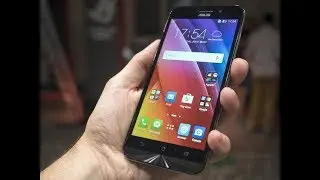 Asus Zenfone Max Plus First Look Features