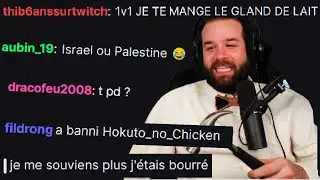 TRIBUNAL DES BANNIS DE MON CHAT (y'en a faut vraiment vous calmer🤦‍♂️)