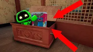 What's INSIDE This TOY BOX? CHAPTER 2 TOYS??? (Poppy Playtime)