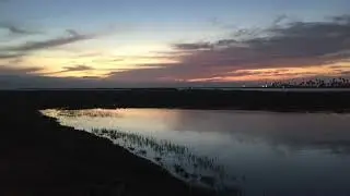 Quiet Sunset