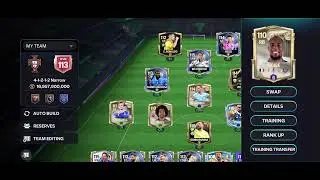 My Full FC Mobile Team Tour!!! Ft. Ronaldo, Messi, Bellingham, Zidane and Benzema!!! 🤩🤩
