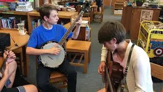 JAM - University School Junior Appalachian Musicians