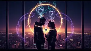 City Love & Deep Blues: Late Night Stoner Chill Rap 🌃🚬