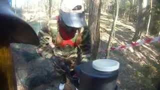 Lummelunda Paintball Film - Thai Party Crew - 2019-04-19
