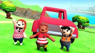 Totally Reliable Delivery Service - Gameplay Walkthrough Part 8 - Cheek's Crest (iOS, Android)
