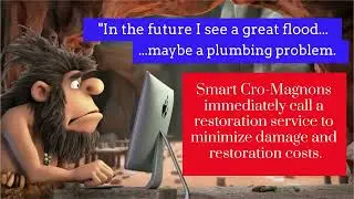 Chicago Restoration Takes Fast Action - The CleanUP Guys Water Damage Restoration Chicago