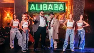 Florin Cercel ❌️ Bogdan DLP - ALIBABA | Official Video 2026