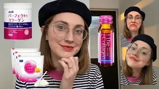 Do Japanese collagen supplements work? 30+ day experiment