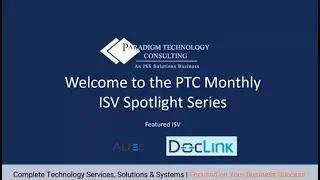 From Chaos to Control with Advanced Document Management for Dynamics ERP with Altec's DocLink