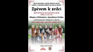 ZPĚVEM K SRDCI - Musica Bohemica a Chrámový sbor Hustopeče n.B. 8.6.2025