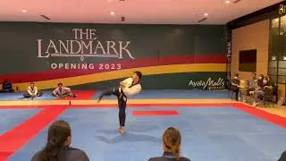2022 BEST OF THE BEST TAEKWONDO POOMSAE CHAMPIONSHIPS | INDIVIDUAL SENIOR 1 |  KORYO | RODOLFO LLENA