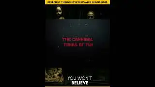 Top 3: The Most Haunted Museum Exhibit