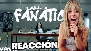 REACCIÓN A FANÁTICO DE LALI