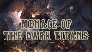 Menace of the Dark Titans - World of Warcraft Legion Music