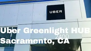 🚗 🚕   Uber Sacramento Office