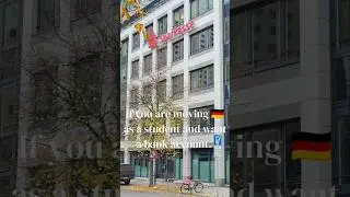 German Bank Account ✅ DONE! Full process done with my life-saver, Alex Giraldo Vald&eacute;s! 🇩🇪 #germany