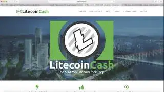 HOW TO GET LITECOIN CASH (LCC) | STEP BY STEP GUIDE