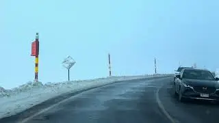 A short trip to Mount Hotham — snow, wind, and the pure beauty of nature سفر کوتاه به برف، باد