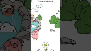 brain out level 89 Quack quack quack#youtubeshorts #foryou #viral #shorts #games
