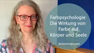 Farbpsychologie: Farben wirken auf K&ouml;rper und Seele