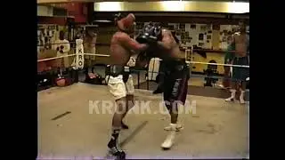KRONK WARS!!! ⚔️🔥 Kevin Whaley-El 🥊 vs. Mike &ldquo;Rifleman&rdquo; Dover 🎯💥 | KRONK Boxing Gym Showdown&rdquo;