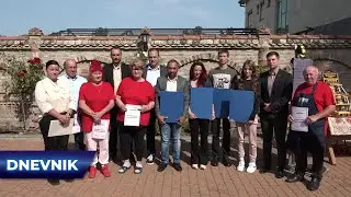 Bašaid kao „Vrata Kikinde