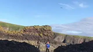 Stonehaven Paddleboarding Castle Caves and Coves Tour