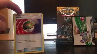 SM-Base Set Booster Pack Opening #9!