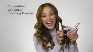 P&Uuml;R 4-in-1 Pressed Mineral Makeup