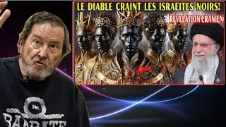 R&Eacute;V&Eacute;LATION CHOC DE L'IRAN  Satan est TERRIFI&Eacute; que les Isra&eacute;lites Noirs se r&eacute;veillent ! J.J. Ben&iacute;tez