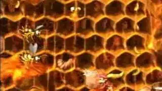 Donkey Kong Country 2 - 102% Walkthrough, Part 22 - Hornet Hole