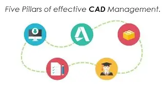 Five Pillars of Effective CAD Management