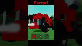 Build a boat Ferrari be like💀💀🙏🙏#roblox#ferrari#build