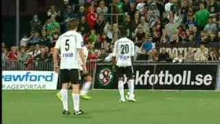 Örebro SK - AIK 1-0 - Omgång 20 - Allsvenskan 2010