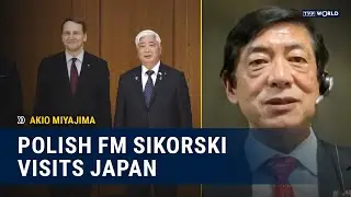Polish-Japanese cooperation in the wake of geopolitical uncertainty | Akio Miyajima