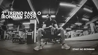 DO ZERO AO IRONMAN FULL - 2&ordm; DIA DE TREINO DO CICLO