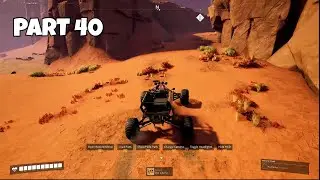 Satisfactory┃Part 40 - 4K Gameplay