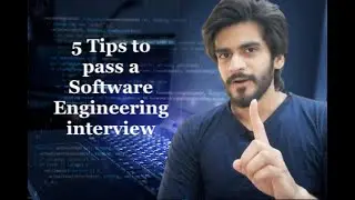 How to pass a Software Engineering interview in Pakistan