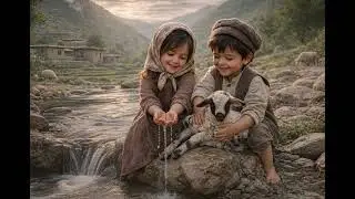 Peacefull village life