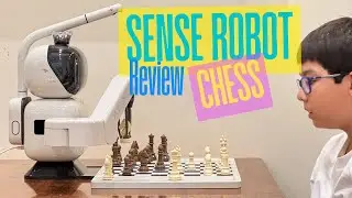 Sense Robot Chess Review &ndash; The Smartest Chess Robot You Can Buy?
