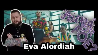 Score Card Reactions : Eva Alordiah - FRIEND OR FOE