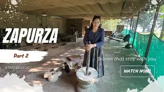 Zapurza Museum Part 2 | Final Vlog | Stories That Stay With You | #zapurza #indiantravel 