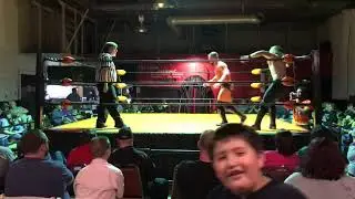 Tyler Matrix vs Shawn Shultz 2017